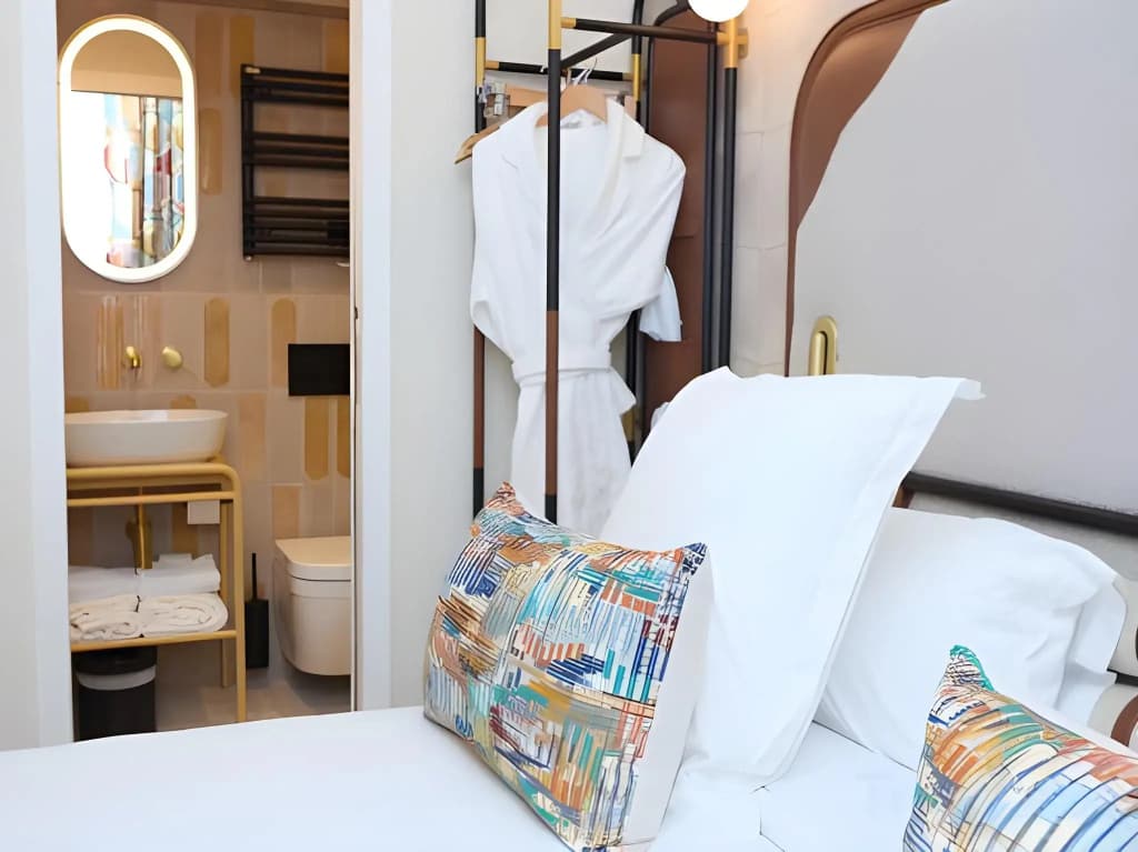 Hôtel Hiro - photo 29