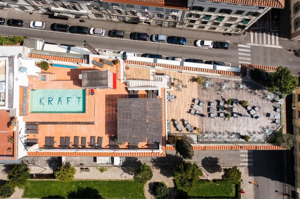 Hotel Kraft - photo 1