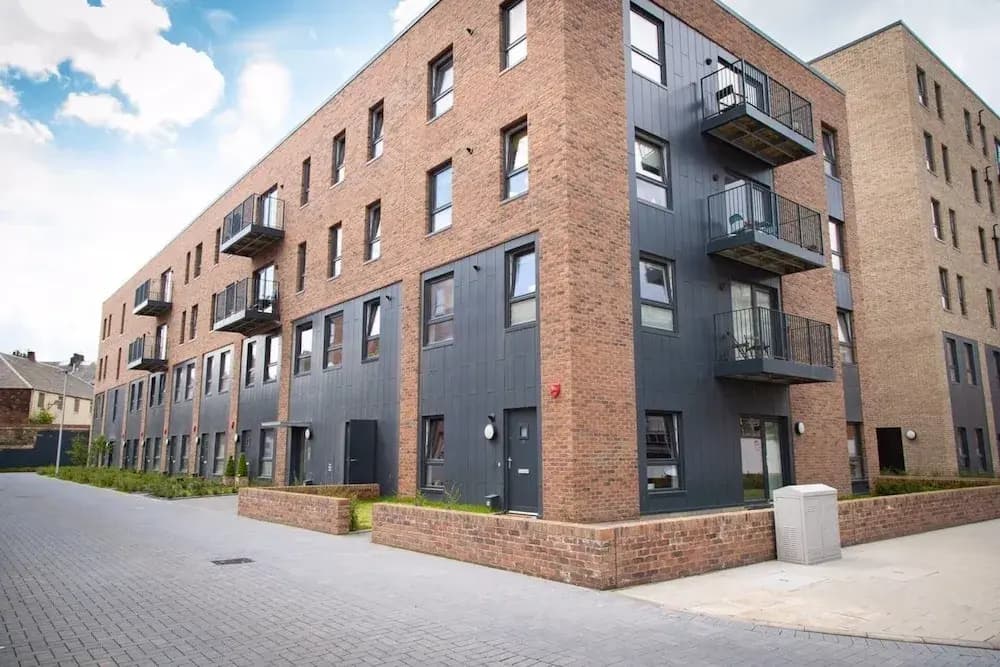 Studio flat with free Parking - photo 34