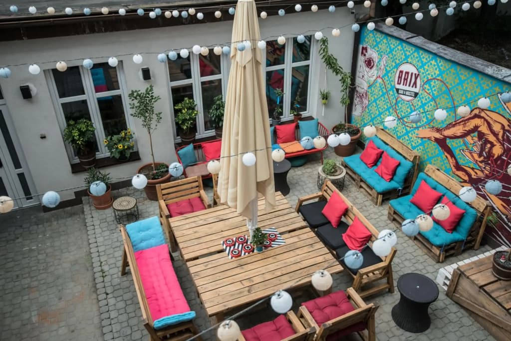 Brix Hostel - photo 23
