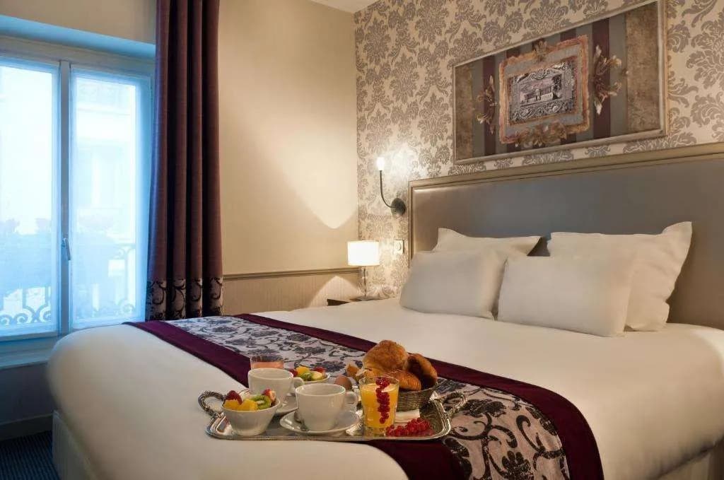 Hotel Monceau Wagram - photo 33