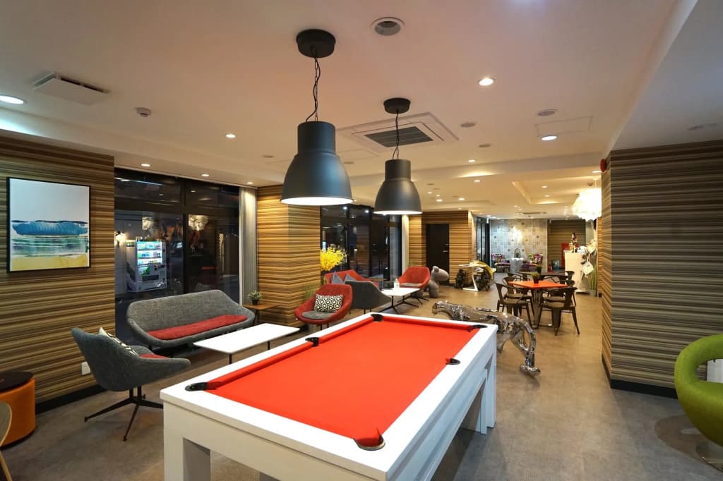 Hotel 88 Shinsaibashi - photo 20