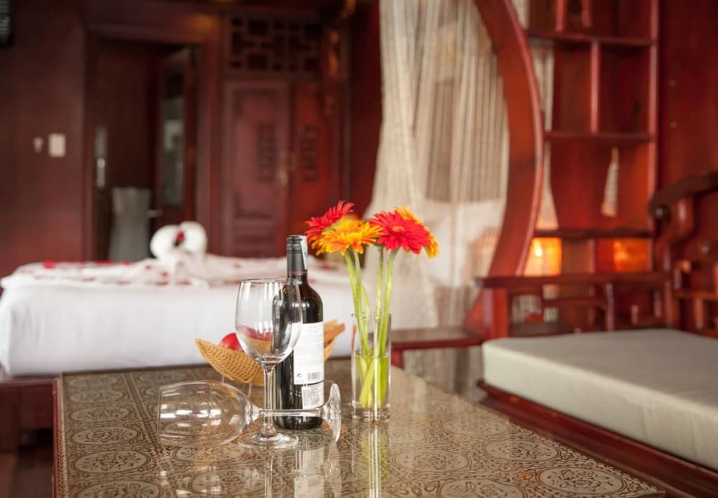 Halong Royal Palace Cruise - photo 3