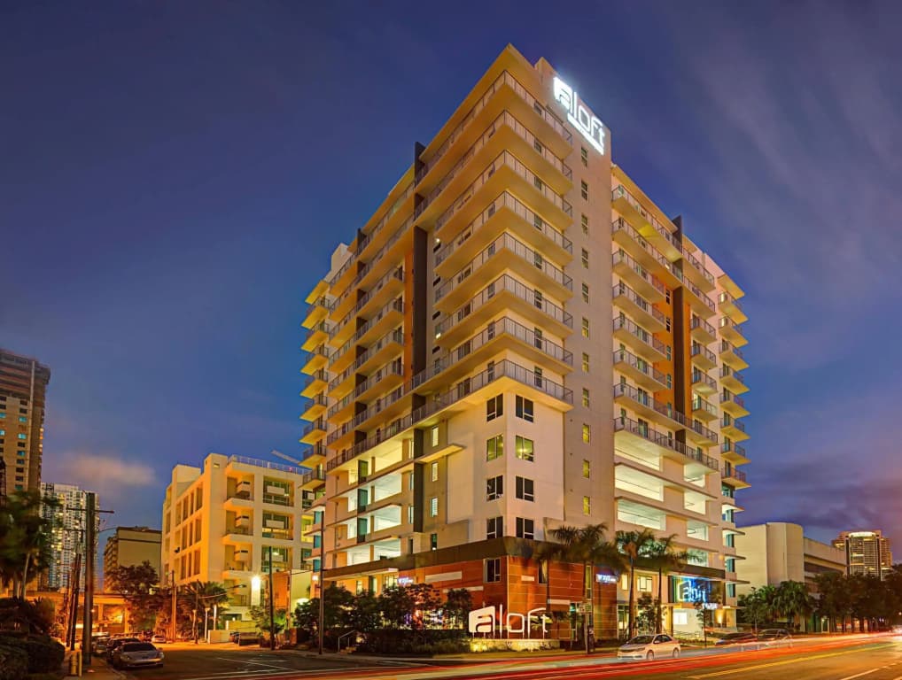 Aloft by Marriott Miami - Brickell - photo 1