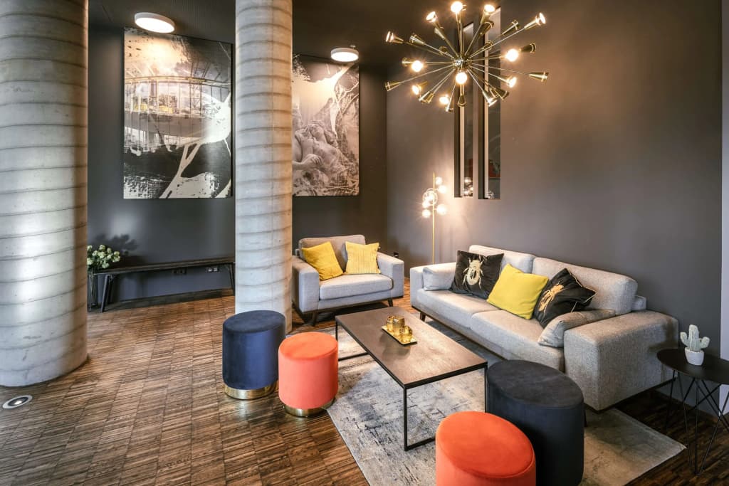Adina Serviced Apartments Vienna - photo 11
