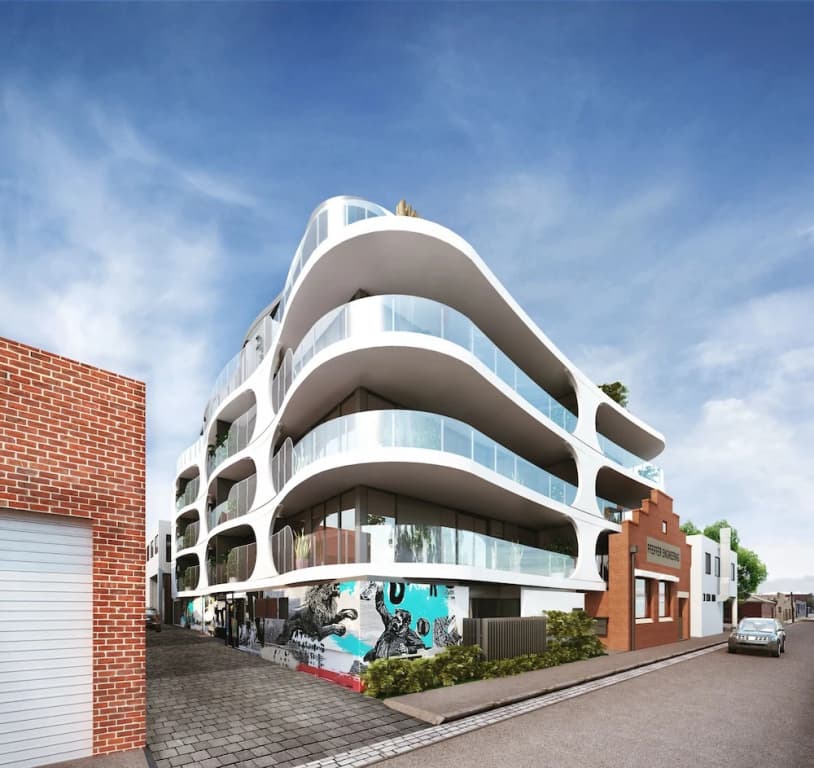 District Apartments Fitzroy - photo 1