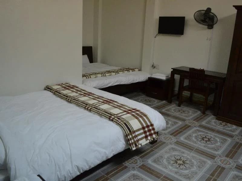 Mac Tu Khoa Hostel - main photo