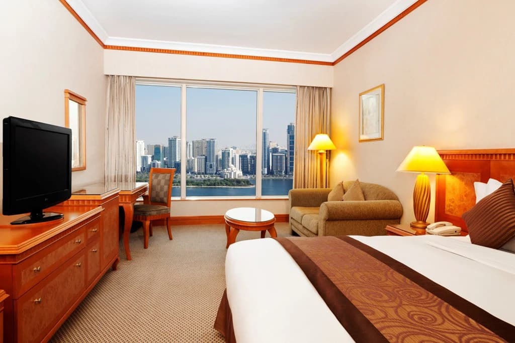 Corniche Al Buhaira Hotel - photo 5