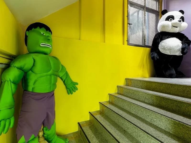 Mascot Hostel - photo 12