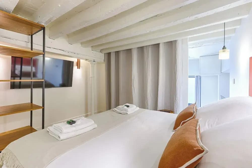 Charming AC Duplex - Bastille Le Marais - photo 1