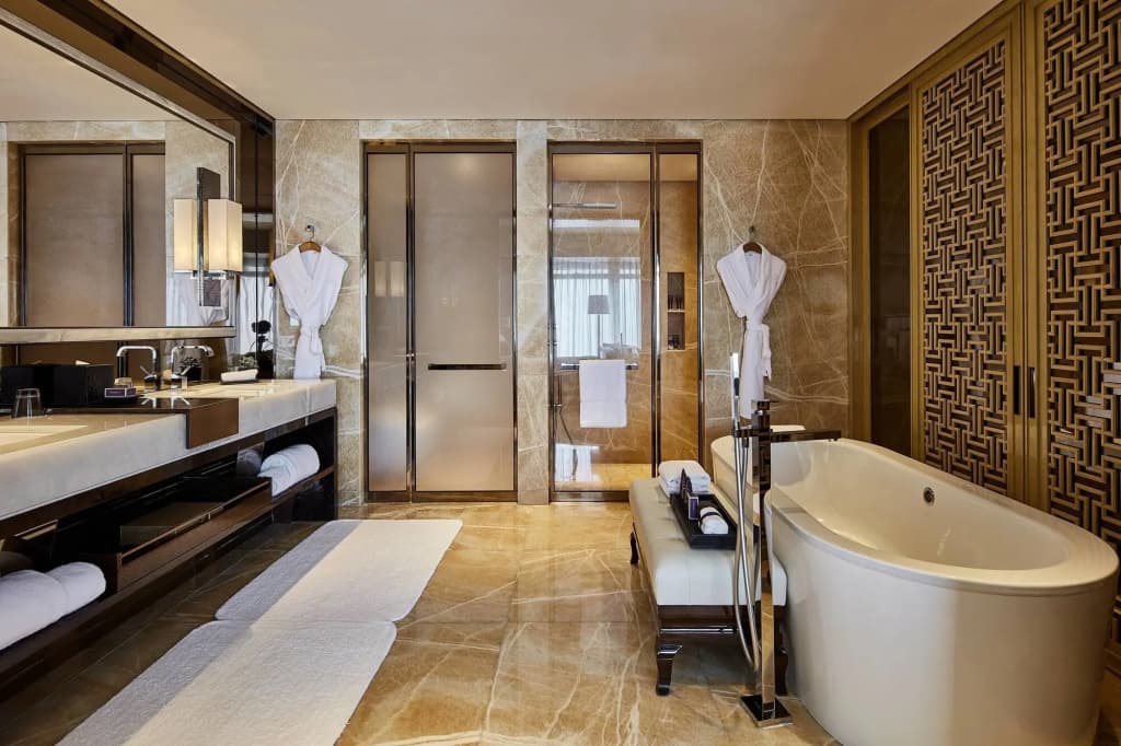 The Ritz-Carlton, Hong Kong - photo 10