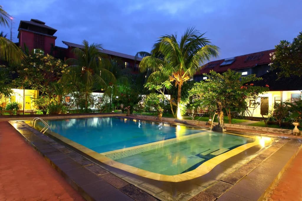 Kodja Beach Resort - photo 12