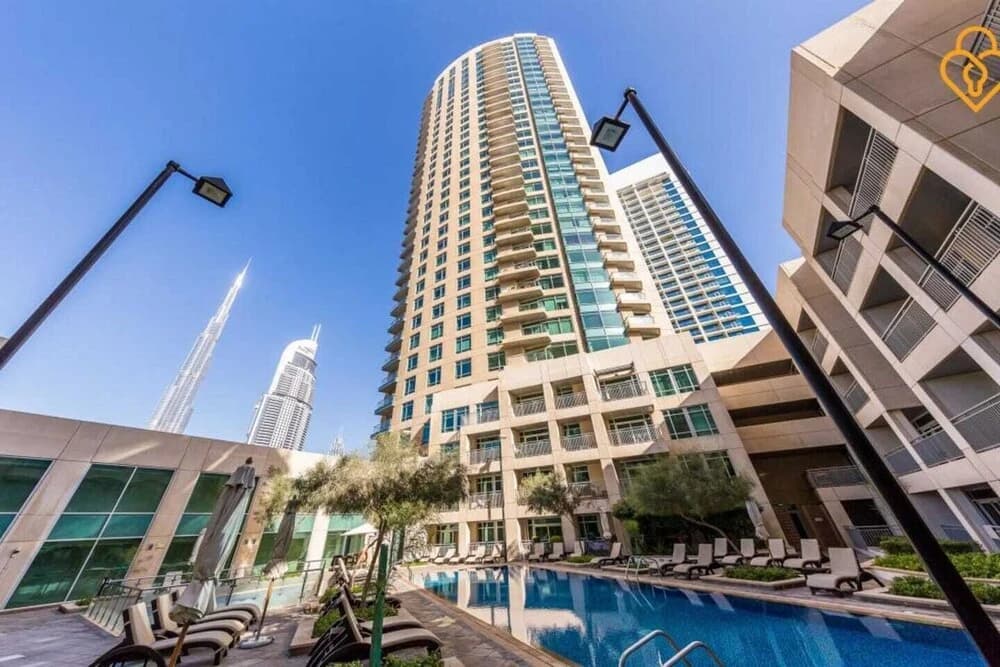 Burj Views tower C - photo 1