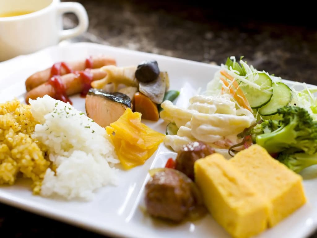Toyoko Inn Osaka Temmabashi Otemae - photo 24