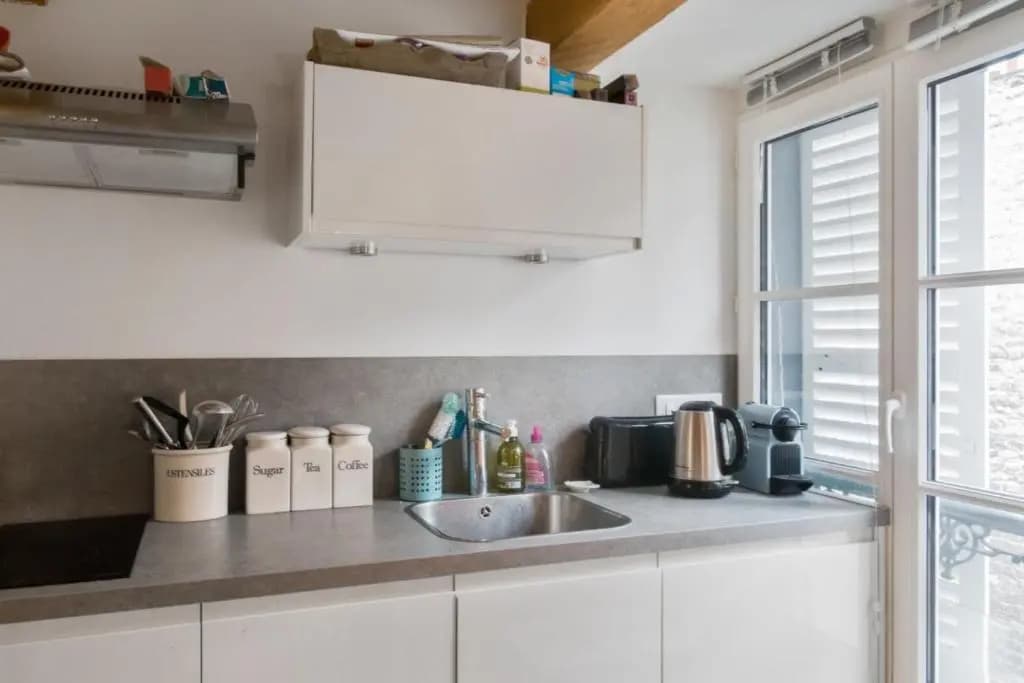 Calm and atypical studio close to Quartier Latin in Paris - Welkeys - photo 1