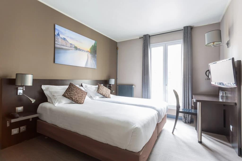 Hotel Jardin de Villiers - photo 31