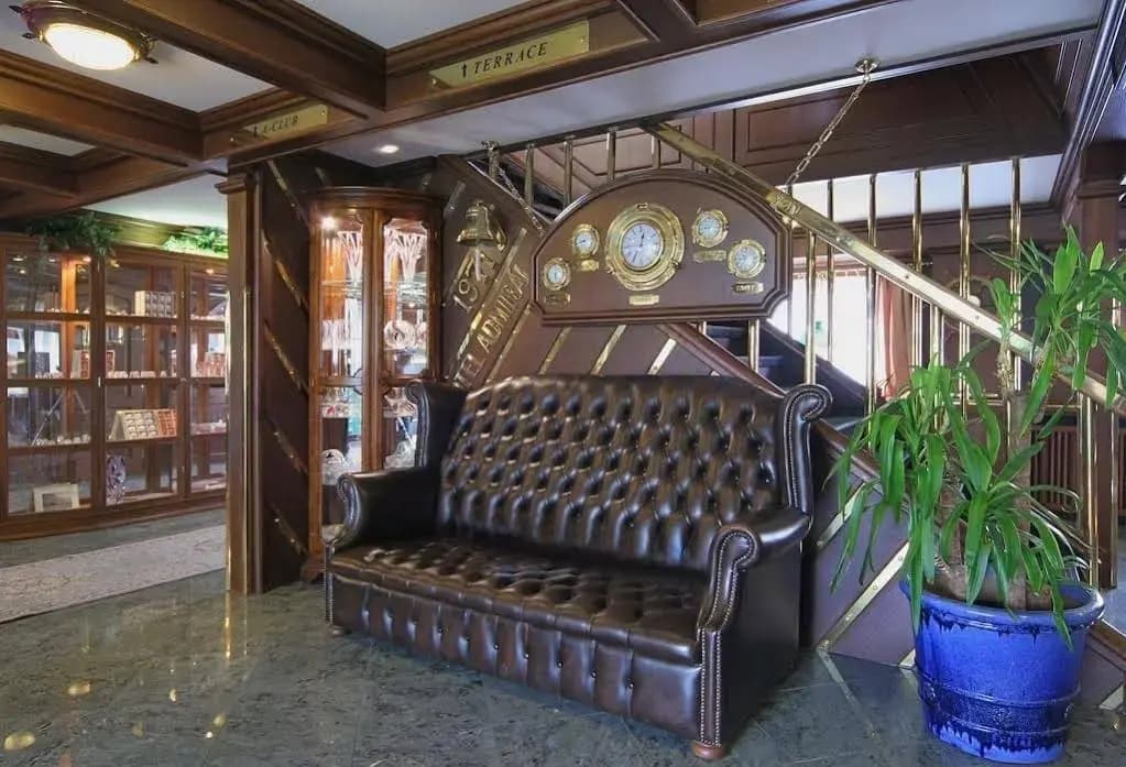 Botel Admiral - photo 15