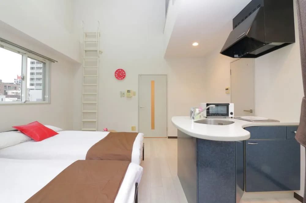 HG Cozy Hotel No.19 - photo 4