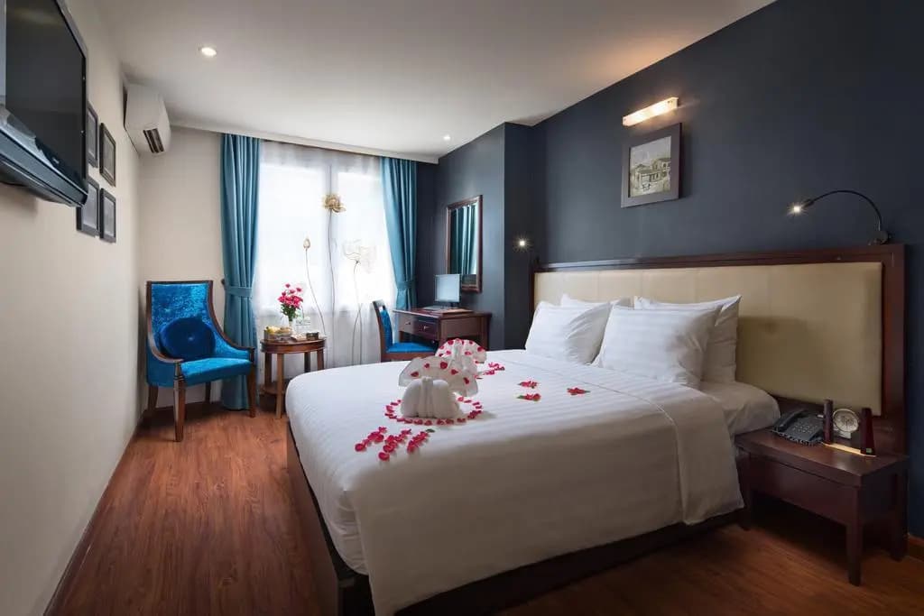 Silk Flower Hotel & Spa - photo 6