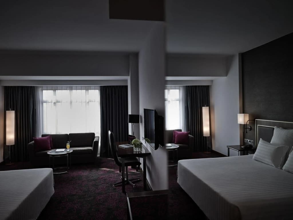 Pullman Hanoi Hotel - photo 37