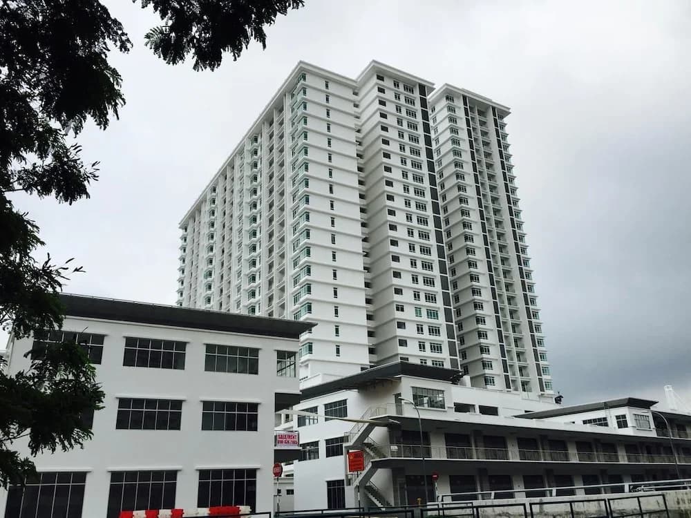 Arena Residence - main photo
