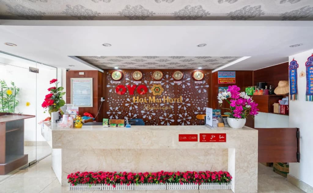 Hoa Mai Boutique Hotel - photo 2