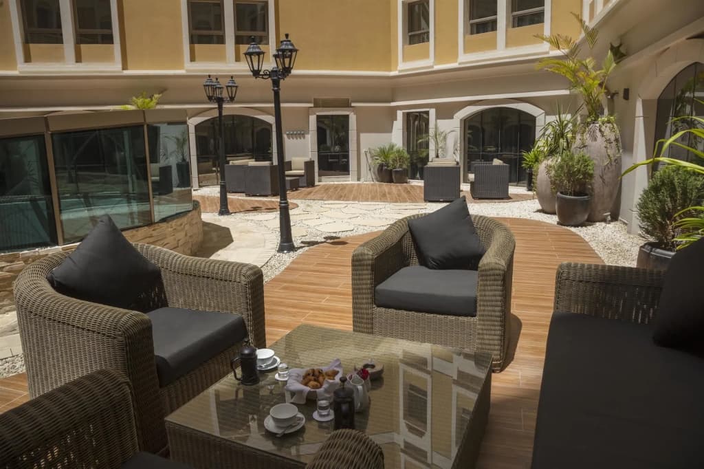Coral Muscat Hotel & Apartment - photo 29