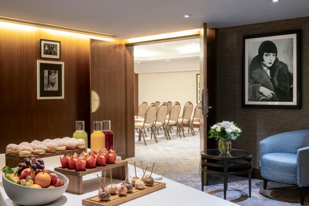 Warwick Champs-Elysées Hotel - photo 15
