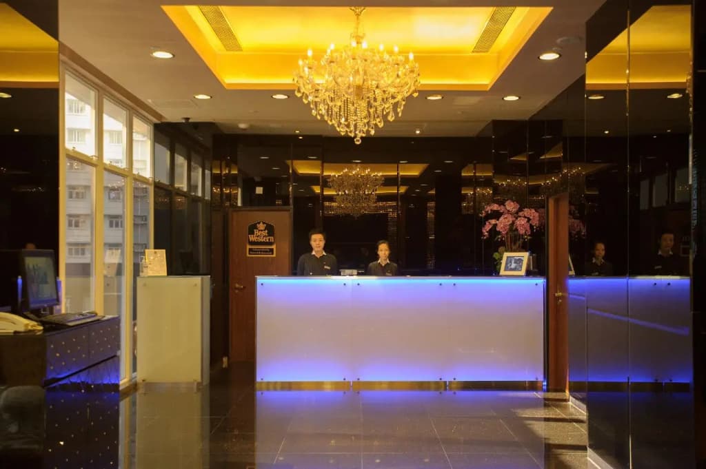 Best Western Hotel Causeway Bay - photo 2