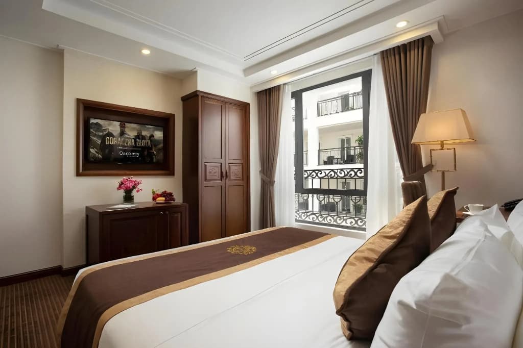 Rex Hanoi Hotel - photo 39