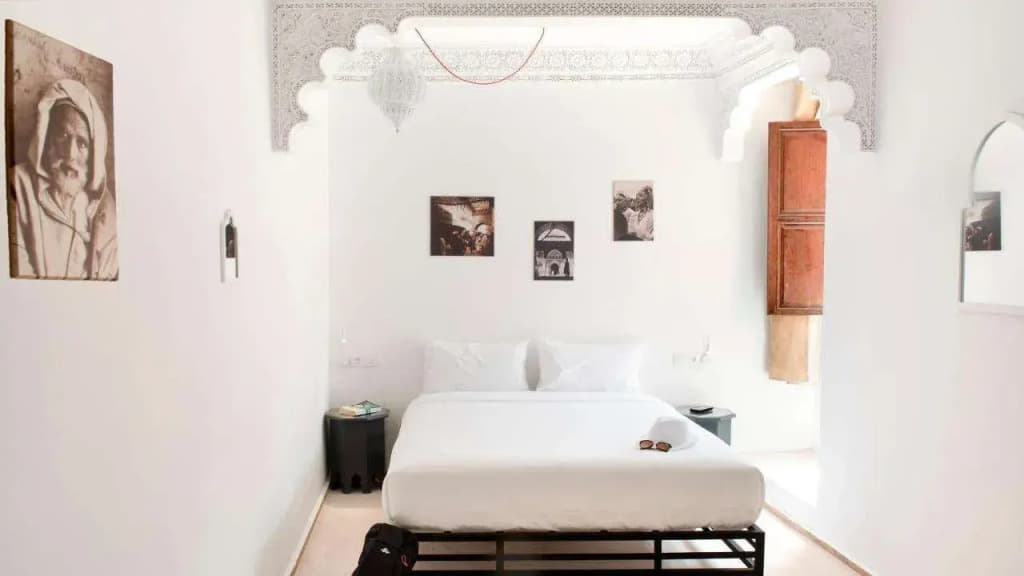 The Central House Marrakech Medina - Hostel - photo 12