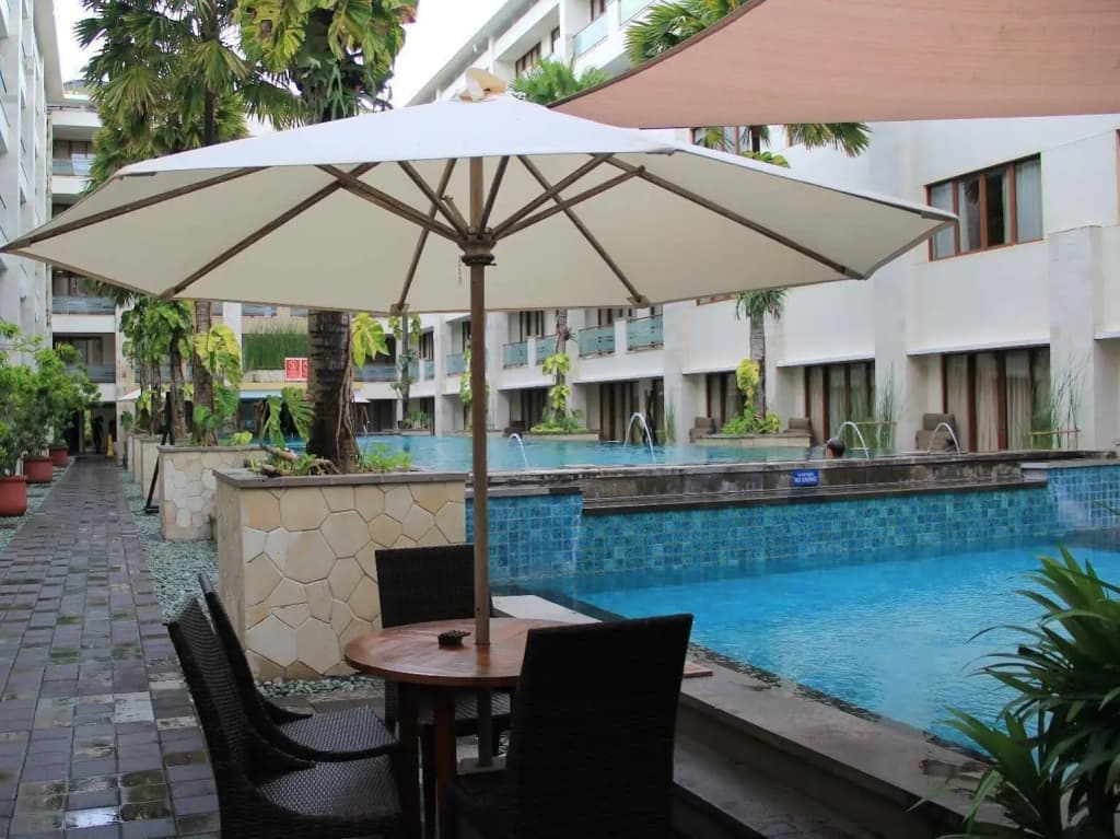 Kuta Reef Apartments - photo 11