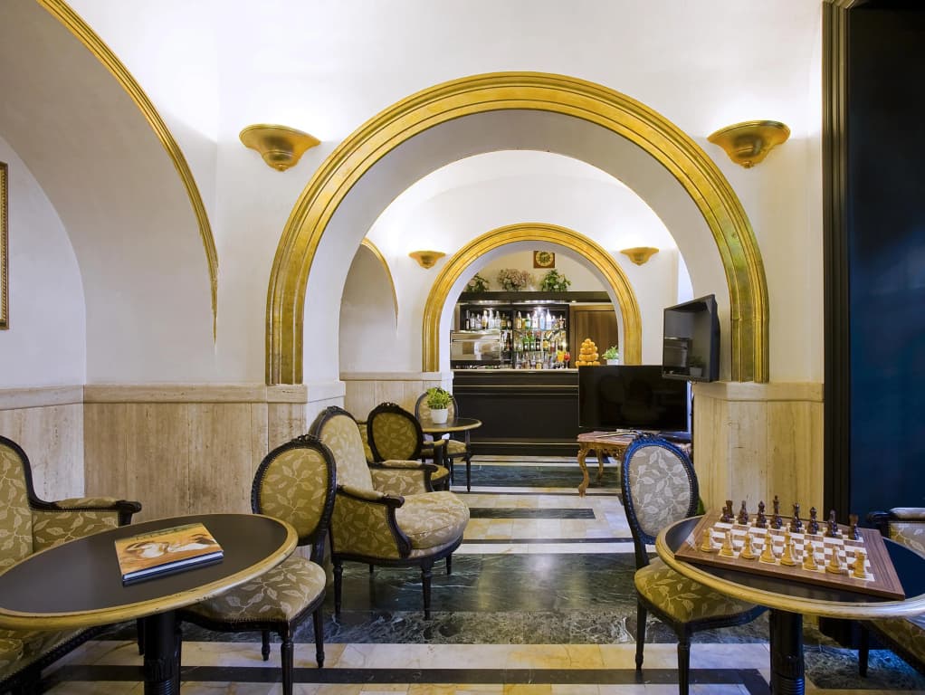 Hotel Villa San Lorenzo Maria - photo 16