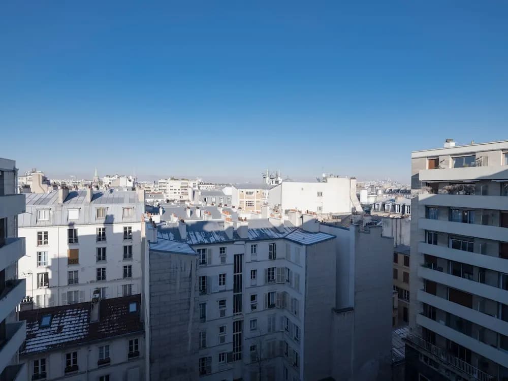 Eiffel Tower Loft residence - photo 1