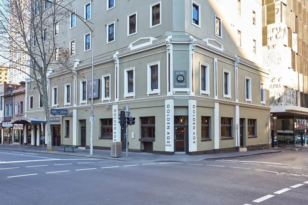 Hotel Sophia - photo 1
