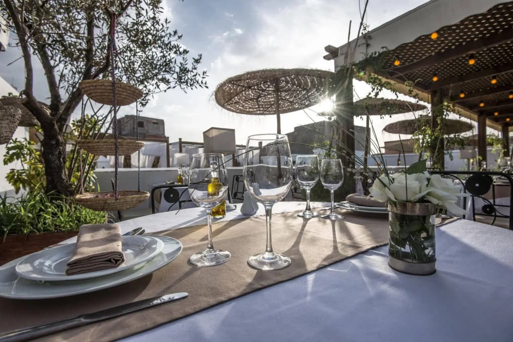 Hotel & spa Riad El Walaa - photo 22