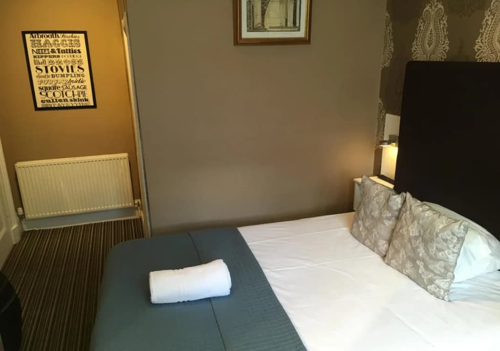 Albyn Townhouse B&B - photo 5