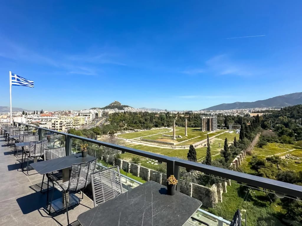 Athens Gate Hotel - photo 43