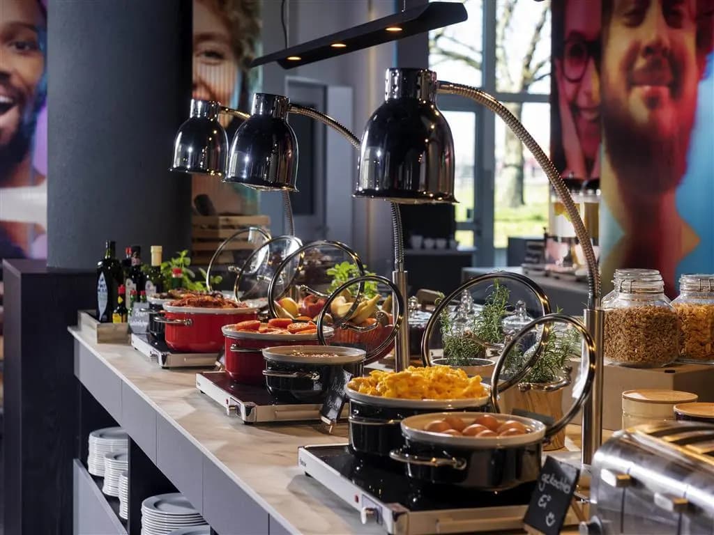 ibis Styles Berlin-Treptow - photo 13
