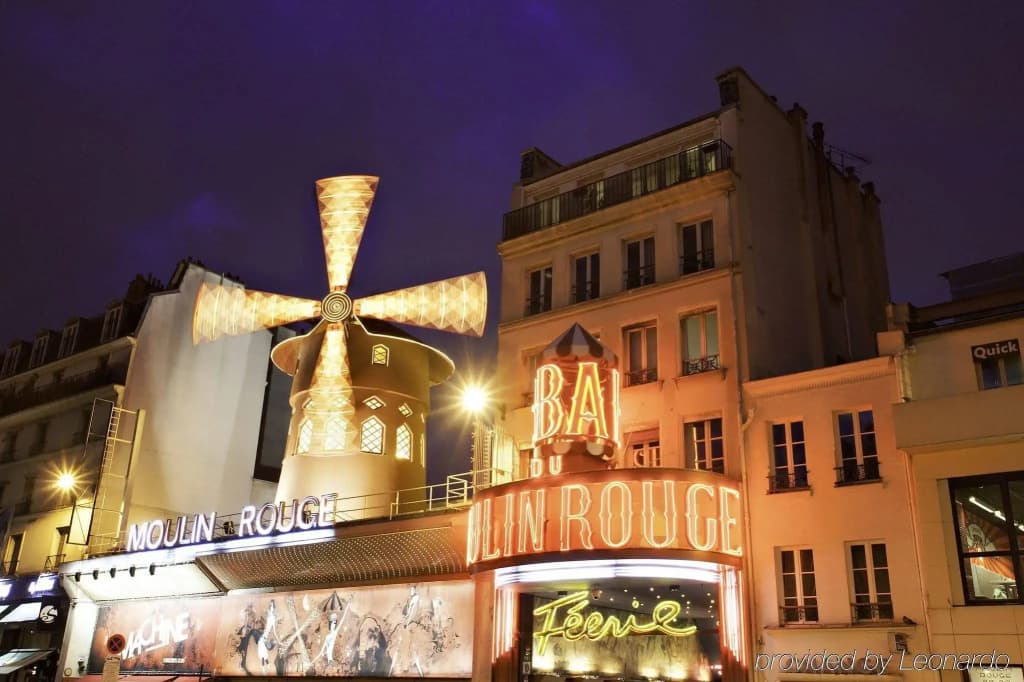 Hôtel Le Chat Noir - photo 1
