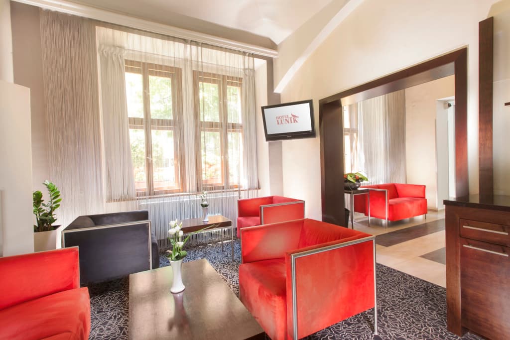 Hotel Lunik - photo 4