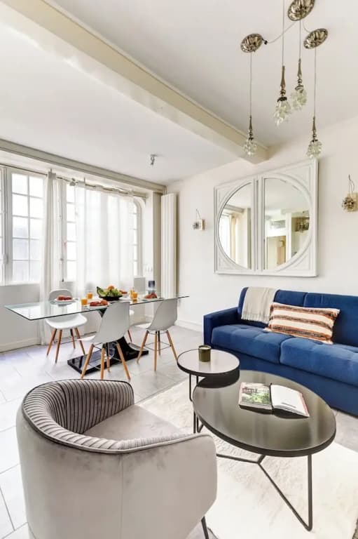Stylish 1BR by Luxembourg Garden - photo 7