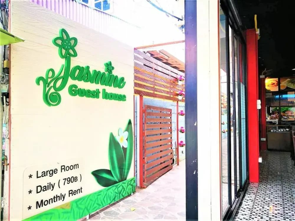 Jasmine Guesthouse - main photo