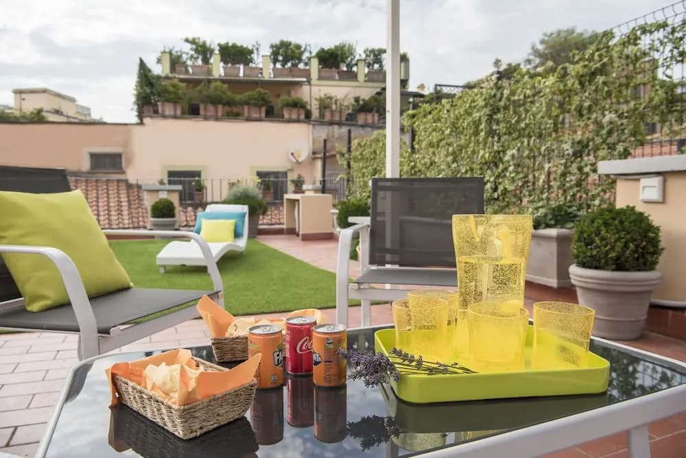 Trevi Luxury Terrace - photo 20