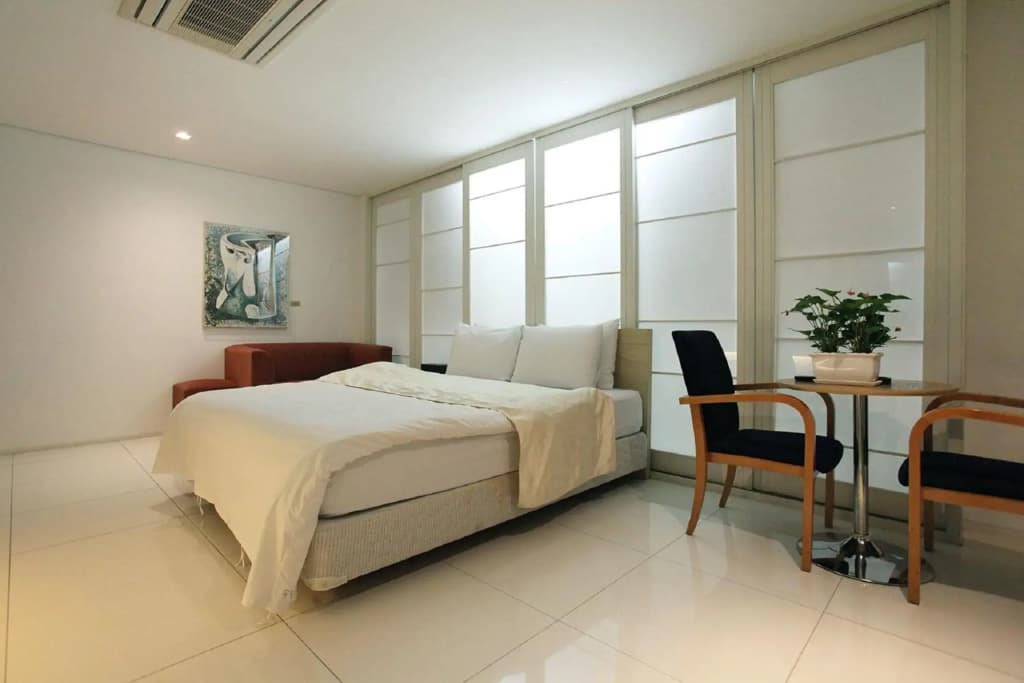 Seocho Yuwon Hotel Nambu Terminal - photo 43