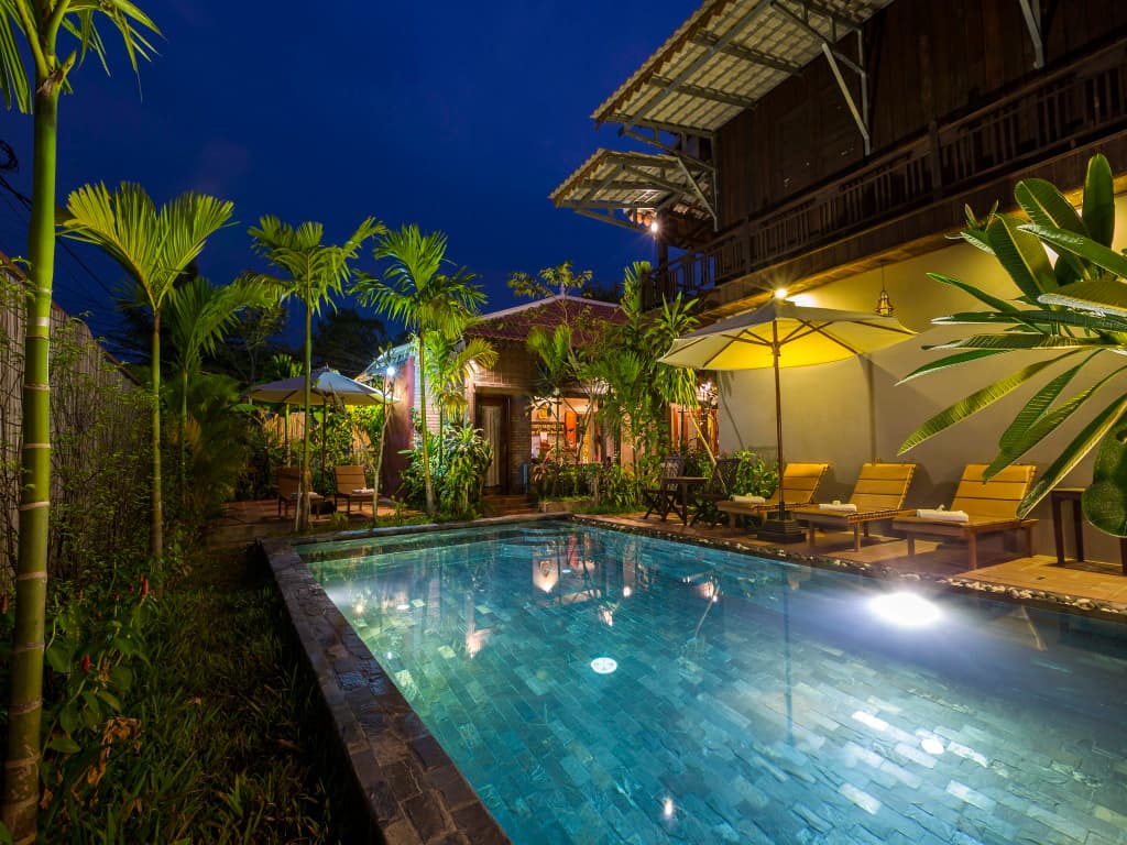 Image d Angkor Boutique Villa - photo 17