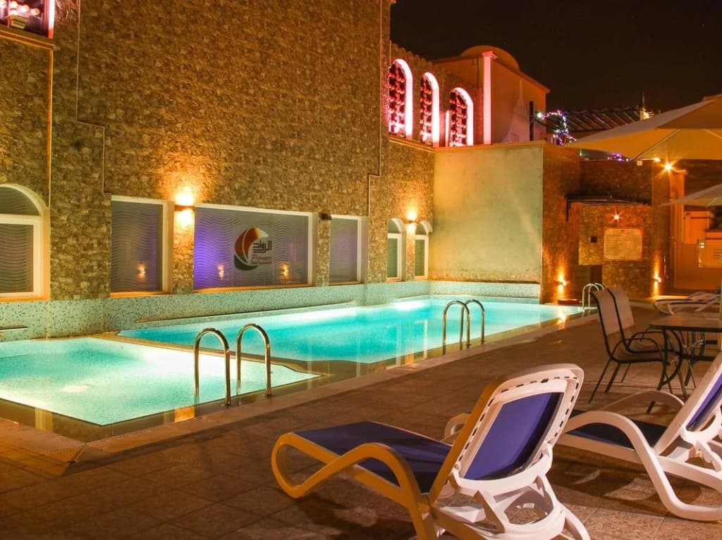 Pioneer Hotel Apartments Muscat - photo 14