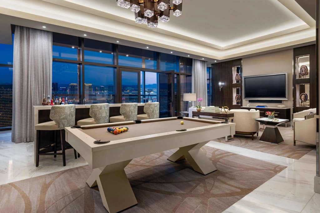 Crockfords Las Vegas, LXR Hotels & Resorts at Resorts World - photo 27
