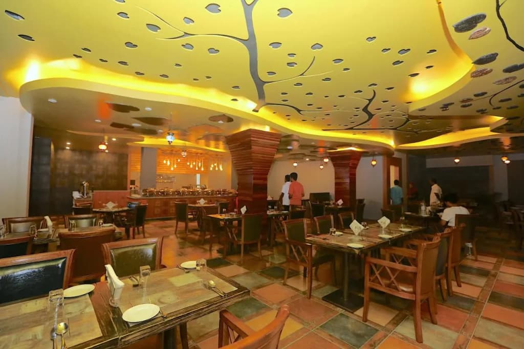 Kaani Grand Seaview - photo 32