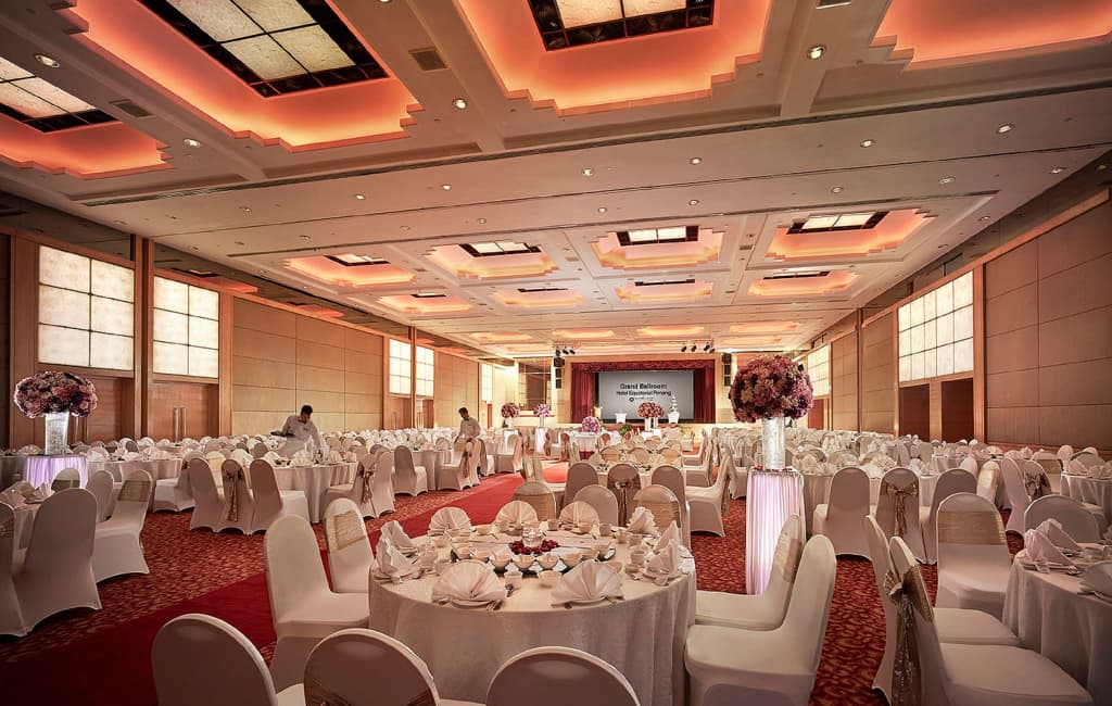 Hotel Equatorial Penang - photo 18